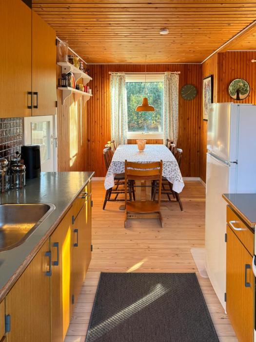 Summer House Near Ristinge Beach On Langeland