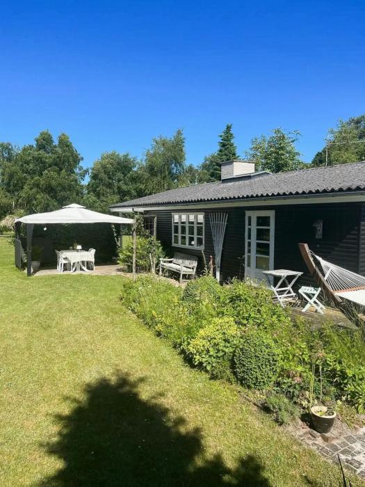 Family-Friendly Near Sejerø Bay Sandy Beach