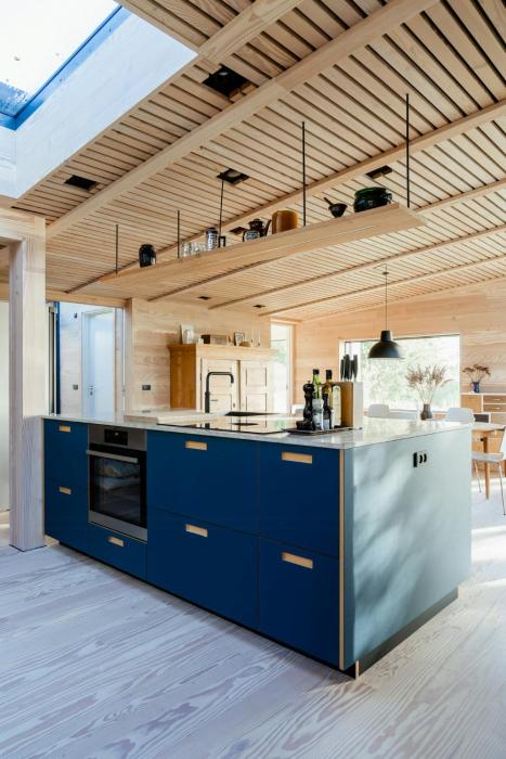 Feel The Nature Inside In Architect-Designed Gem