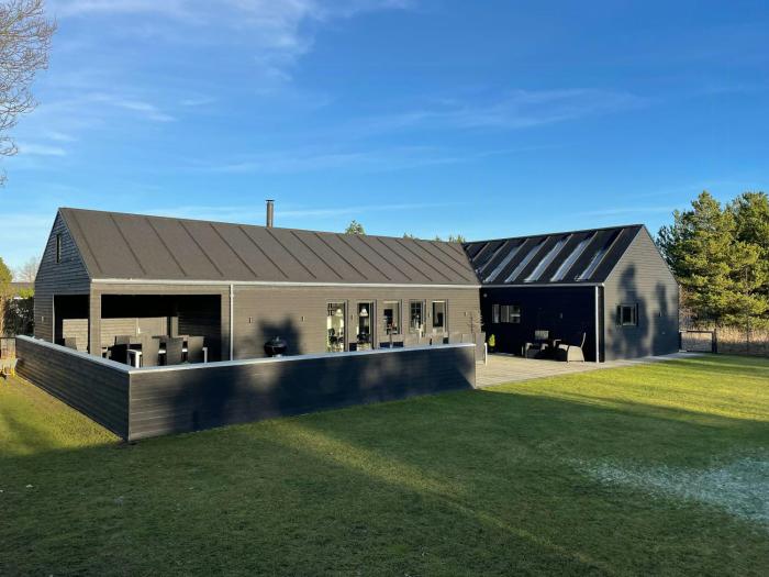 Spacious Family Friendly House By Ringkøbing Fjord