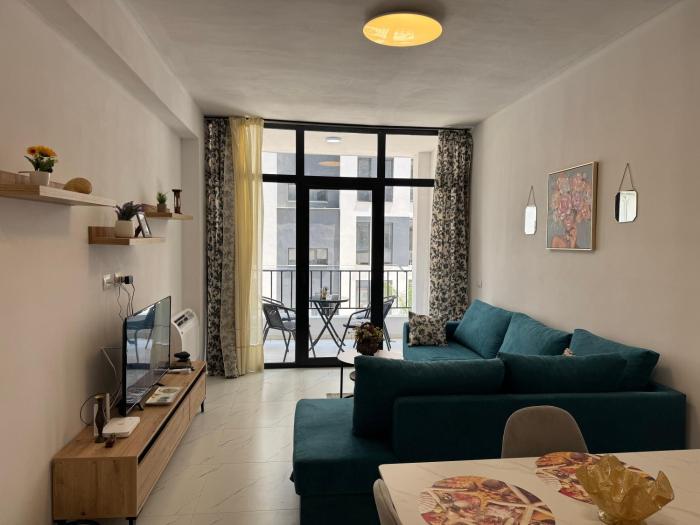 Flat in Orikum Beach