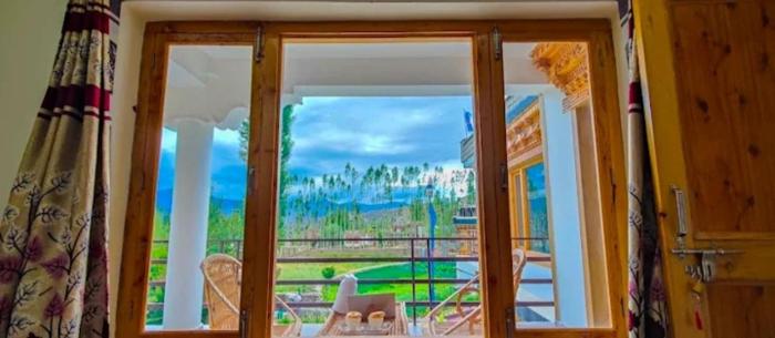Mountain muse bnb