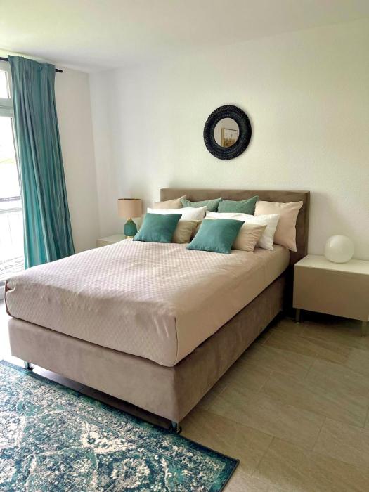 Apartment mit Stadtblick