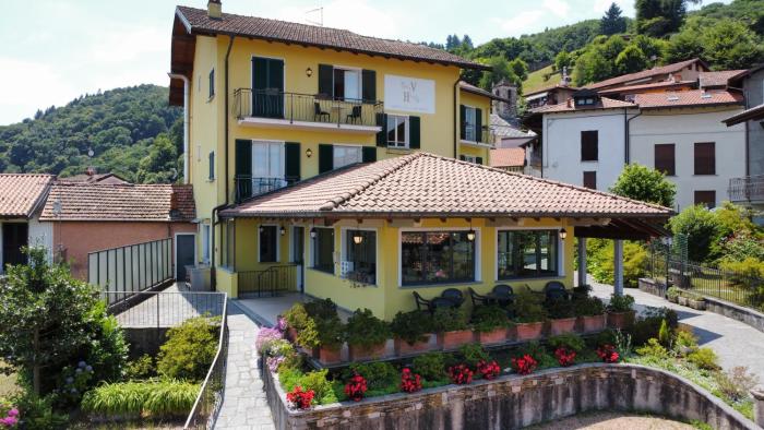 Hotel BB Villa Orchidea