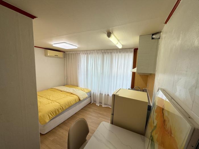 Forest at Seoul forest