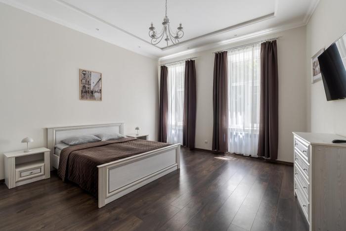 InshiApartments on Dudajewa str