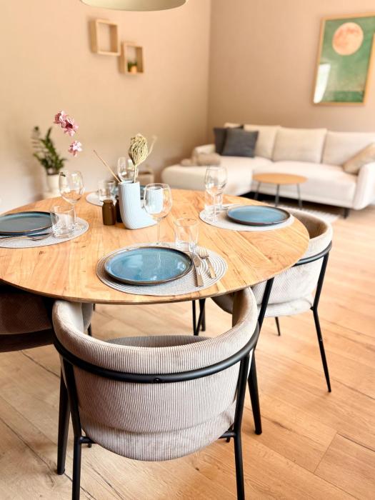 Ferienwohnung direkt am Wasser