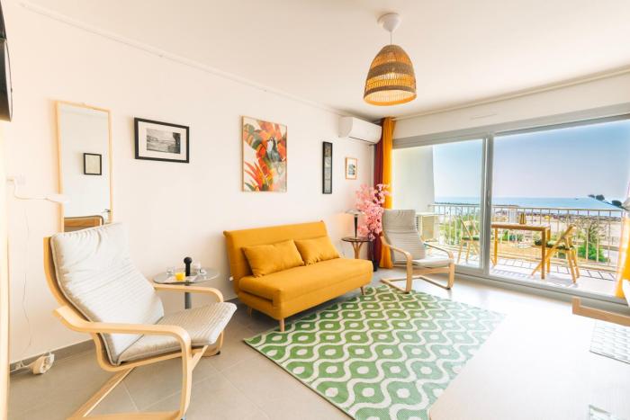 Nouveau T2 Horizon Vue Mer Palavas