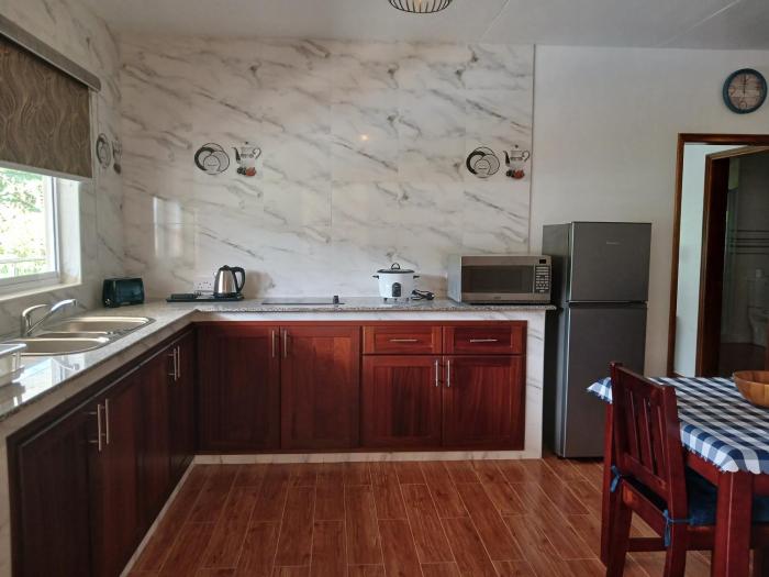 Praslin Orchid Villa