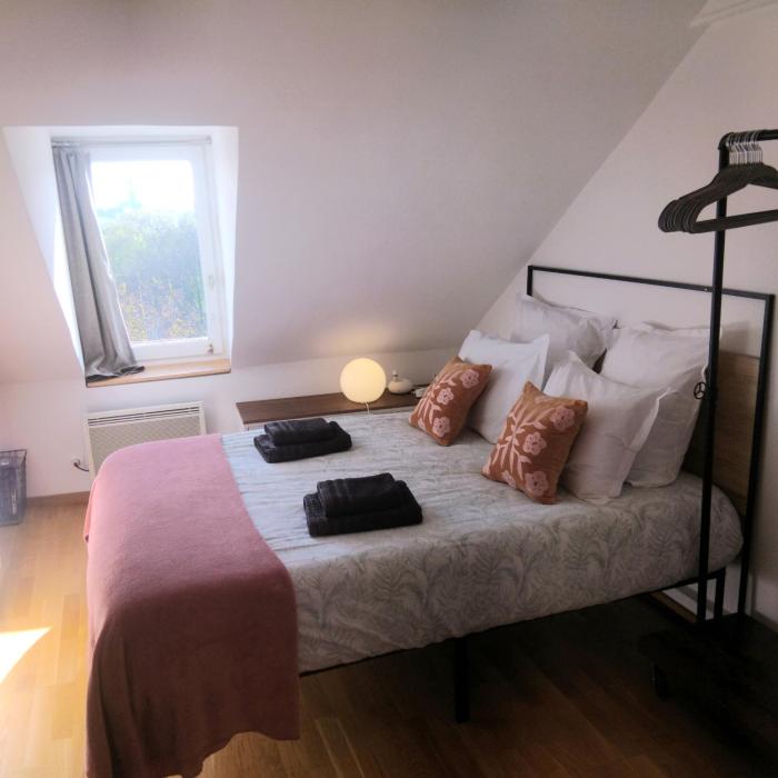 Joli studio paisible proche stade de France