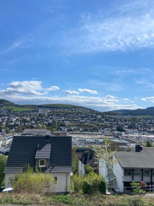 Ferienhaus - Villa kunterbunt