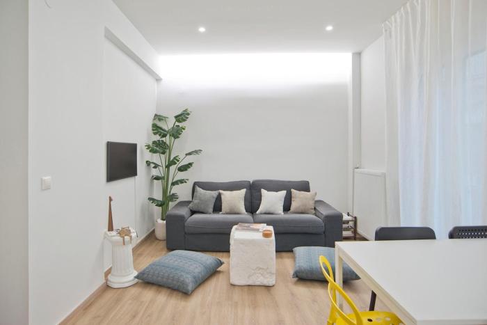 Aether Athens Luxurious Fully Renovated Apt