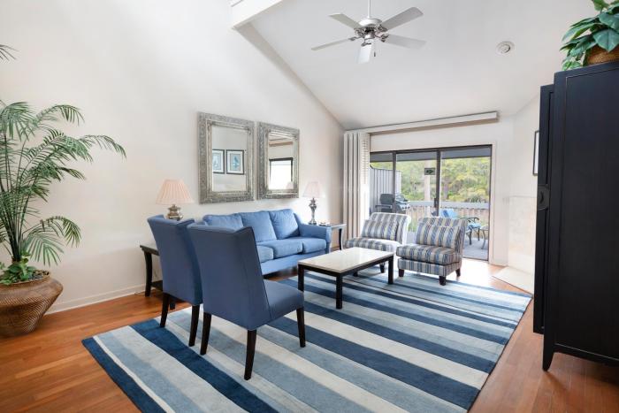 14 Turtle Lane at The Sea Pines Resort