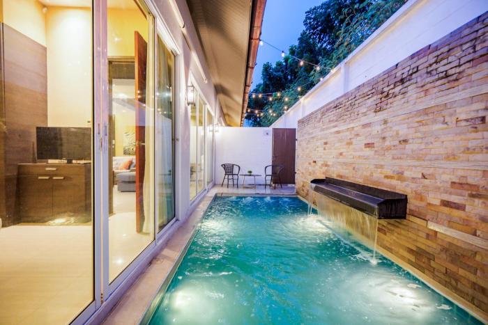 The Ville Jomtien Pool Villa