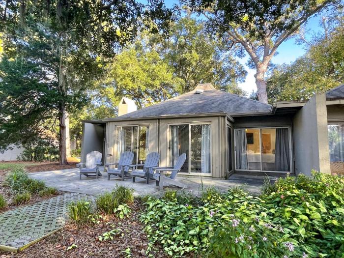 62 Fairway Lane at The Sea Pines Resort