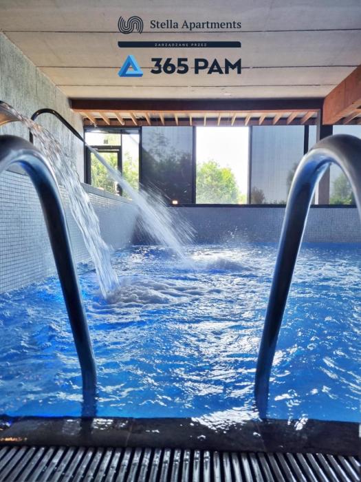 365PAM - Apartament nr 32 w Mielenku - BASEN ZEWNĘTRZNY, BASEN KRYTY, PLAC ZABAW W CENIE