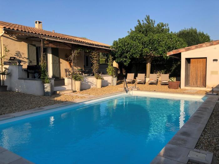 Haus PETIT REVE in Oppède