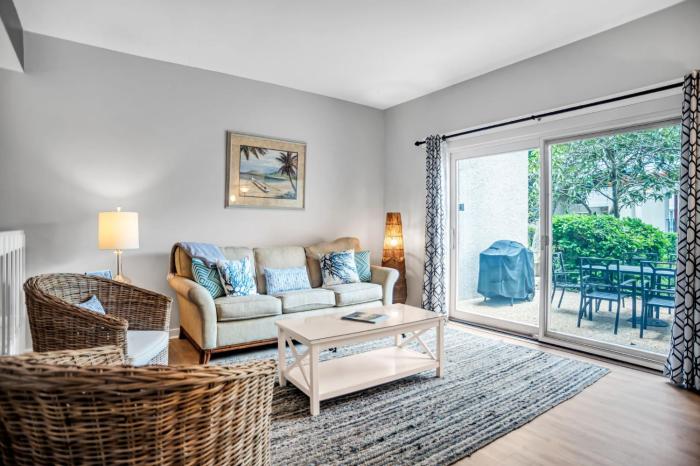 287 Stoney Creek Villa at The Sea Pines Resort