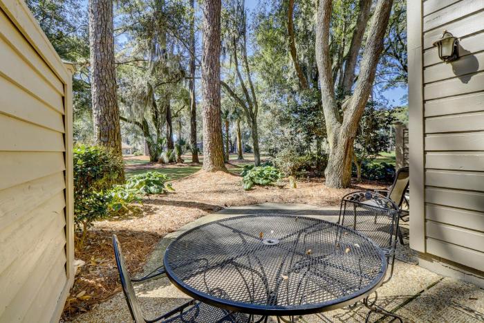 2224 Heritage Villas at The Sea Pines Resort