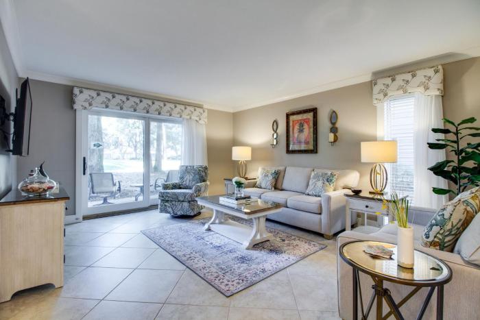 2220 Heritage Villas at The Sea Pines Resort