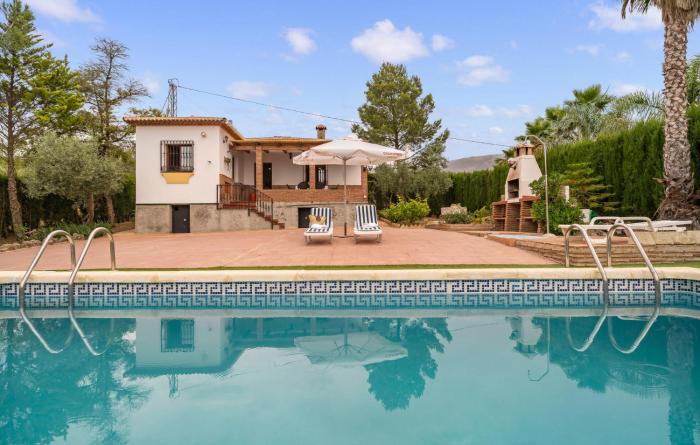 Awesome Home In Periana