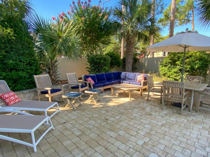 709 Schooner Court at The Sea Pines Resort