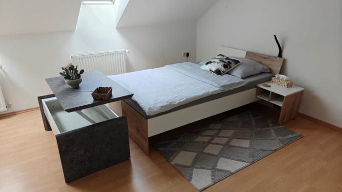 Apartment am Ulmerfelder Marktplatz