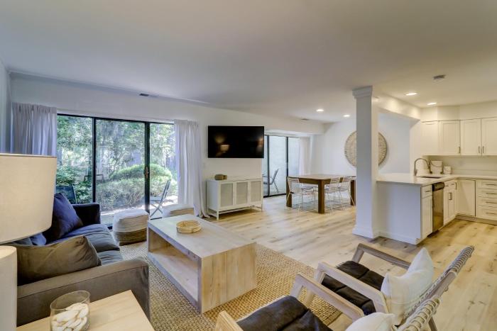 506 Plantation Club Villas at The Sea Pines Resort