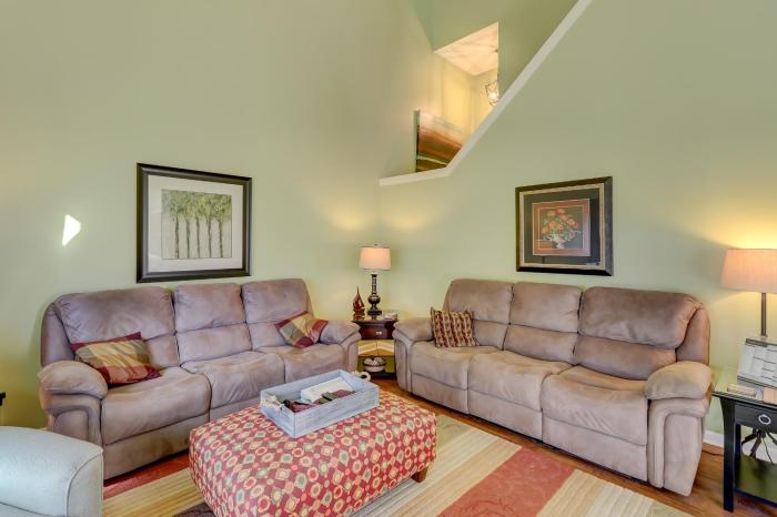 2277 Heritage Villas at The Sea Pines Resort