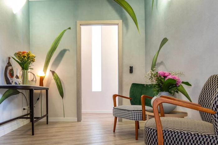 18 Vatican Penthouse