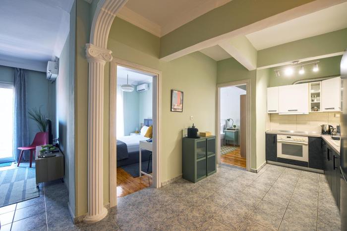 Your Happy Place - flat in SKG