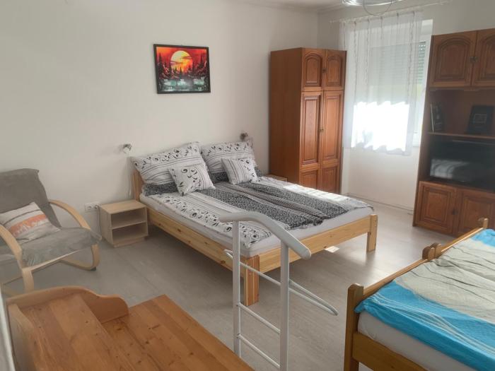Fészek Apartmanház