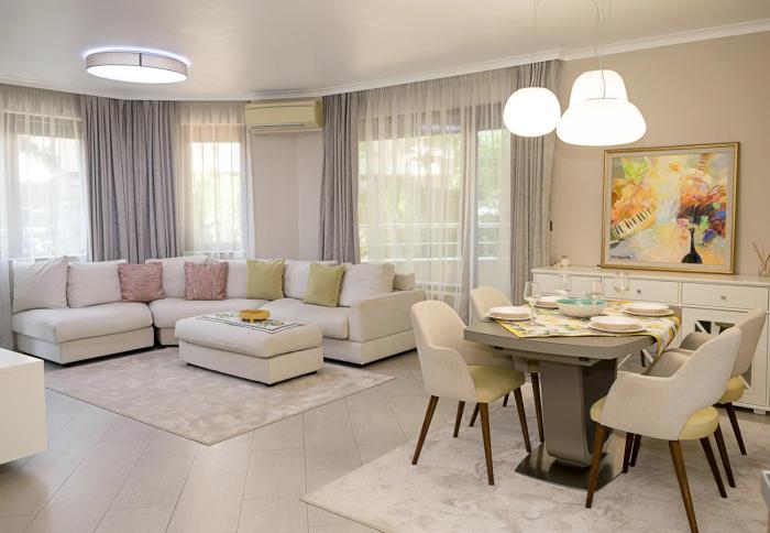 Mоdern 1-Bedrоom Retreаt in Varnas Seа Garden by Flat mаnаger