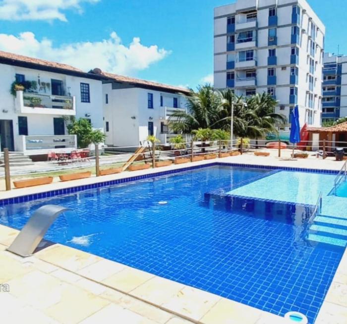 Apto Beira Mar - Morada das Ondas