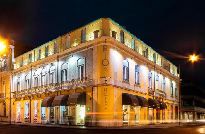 Rio Art Hotel