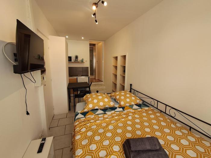 Budgetbnb 180 centre ville