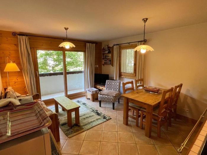 T3 calme à Samoëns avec Wifi et Parking - FR-1-629-45