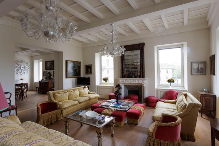 SantAngelo Apartment