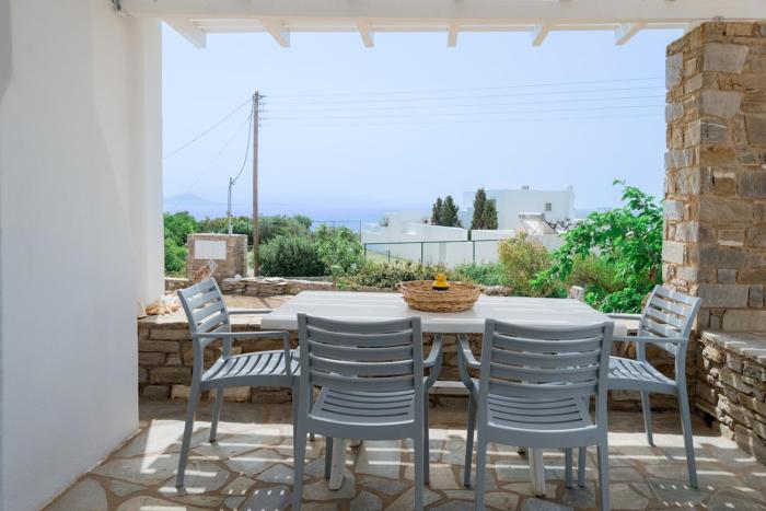 Traditional Cycladic Home Paros