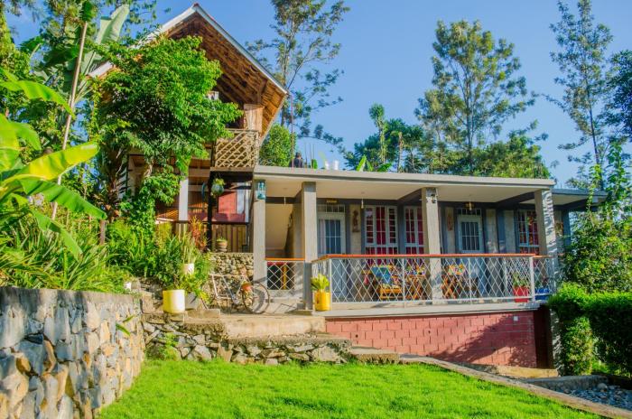 Makahawani Farmhouse