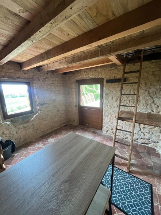 Cabane atypique