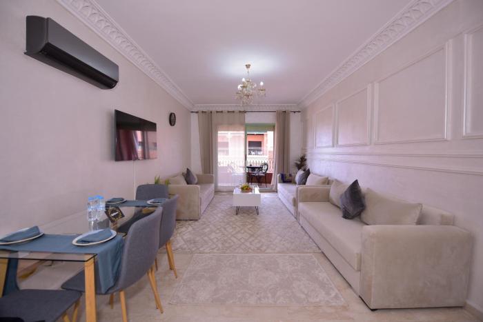 Babylone Retreat Elegant Comfort