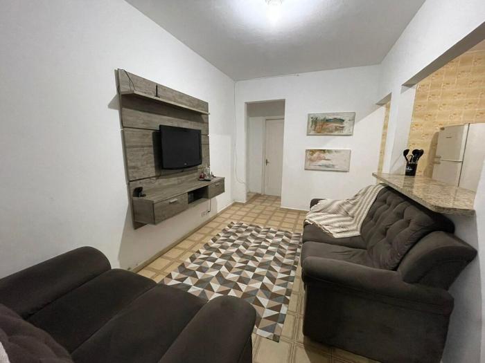 Canto do Forte Apartment