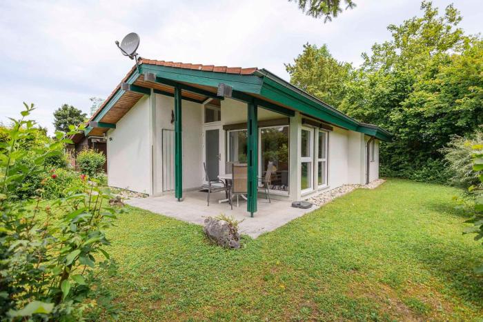 Ferienwohnpark Immenstaad am Bodensee Satteldachhaus Typ 10 SDR 104