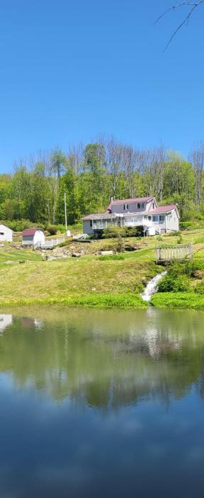 Susquehanna Waterfall Haven
