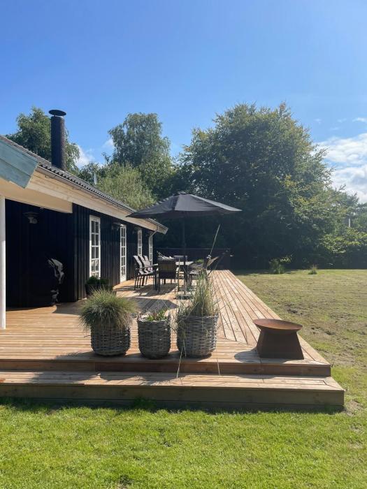 Family-Friendly Summer House In Scenic Odsherred
