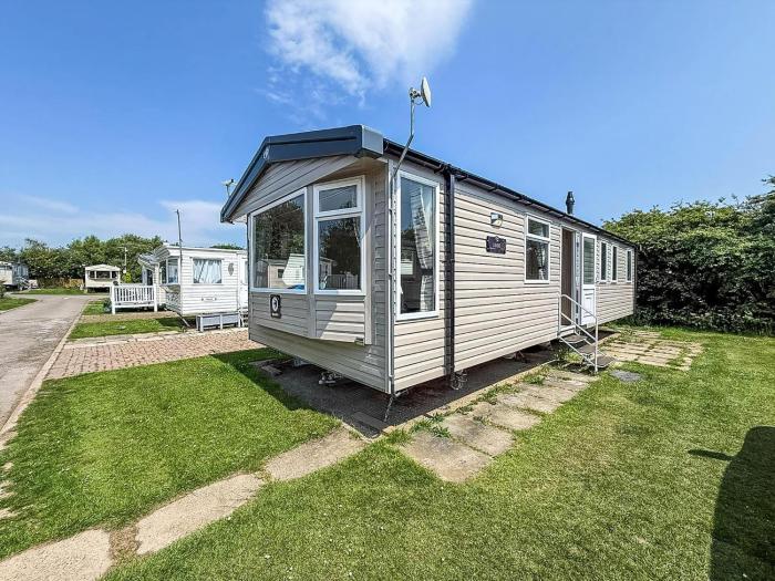 Beautiful Caravan At Skipsea Sands Ref 41029Wf