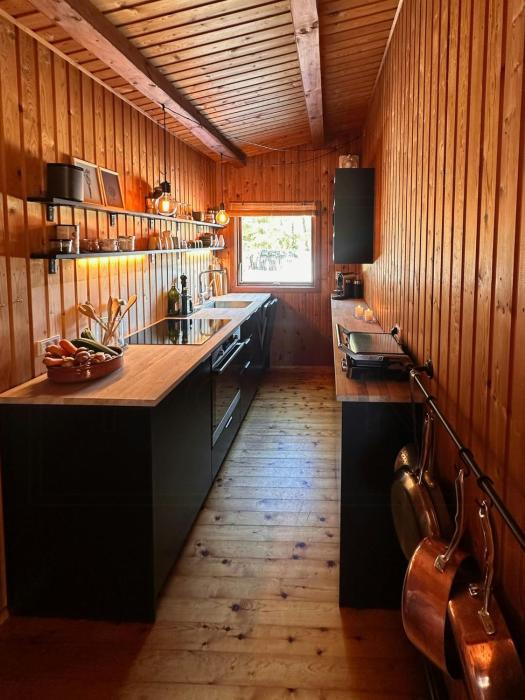 Family-Friendly Holiday Home On Scenic Orø