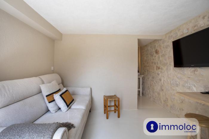 Studio in Villefranche