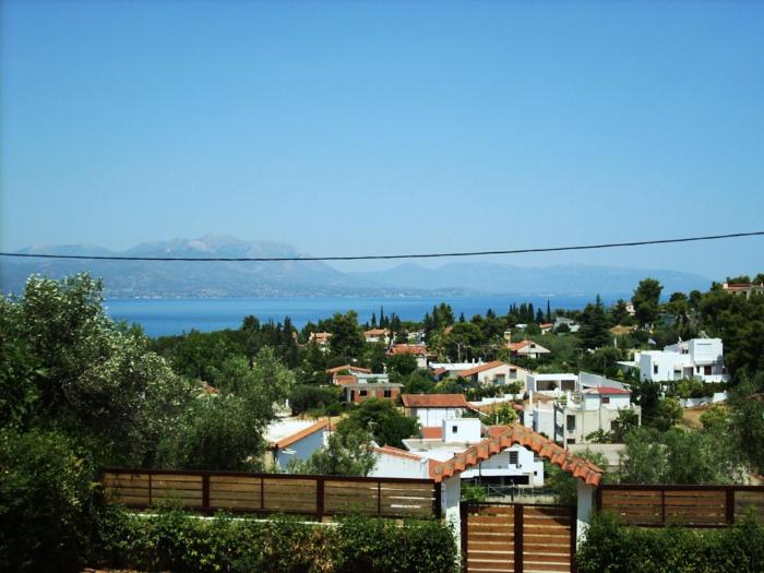 Sea view house I